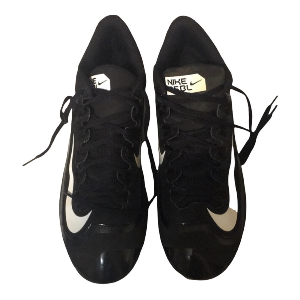 Nike Huarache Baseball Cleats Men’s Size 12 Athletic Shoes